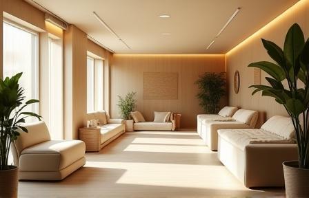 L'espace Vitalis Masseur France à Lyon