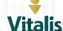 Logo Vitalis Masseur Footer