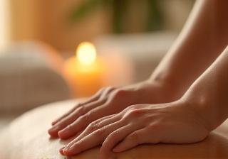 Massage relaxation